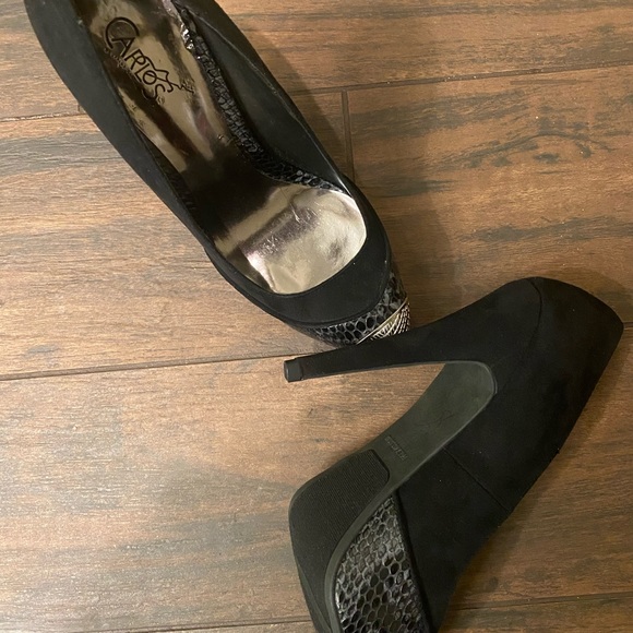 CARLOS SANTANA SHOES - Picture 2 of 4